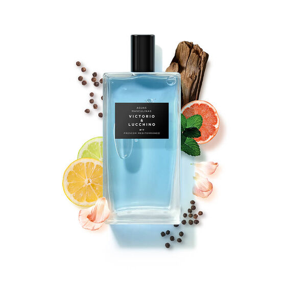 VICTORINO  FRESCOR EXTR  EDC  150ML